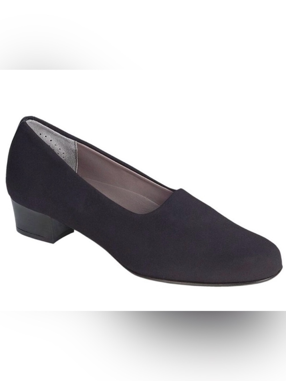 NWOT SAS Lucia Heels Sz 8 ww